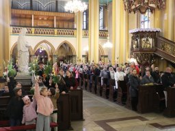 Niedziela Palmowa, 29.03.2026